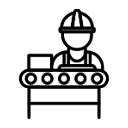 Fertigung & Lieferung