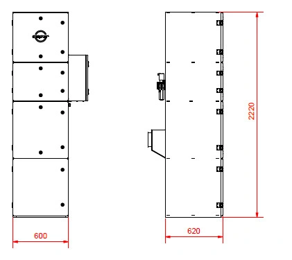ASPUR Entstauber Starter Entstauber aero2eco