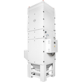 ASPUR deduster aero4eco Midrange deduster ASPUR aero4eco