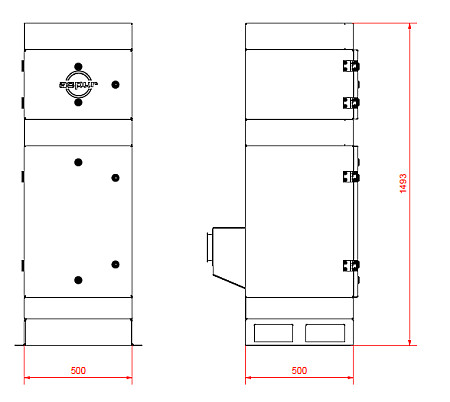 ASPUR aerog1 Oil mist separator ASPUR aerog1