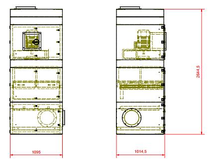 ASPUR Speicherfilter Speicherfilter ASPUR airsorb4/airsorbfd
